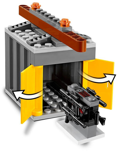 LEGO 75219 Imperial AT-Hauler - Star Wars Cargo Transport