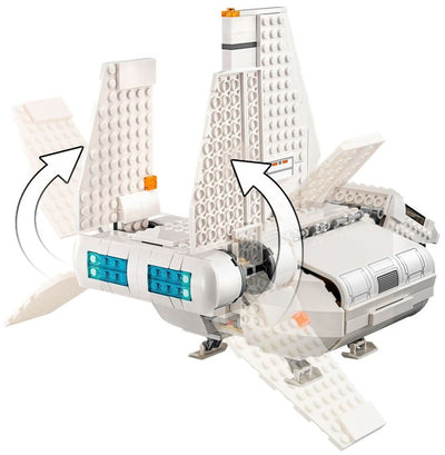 LEGO 75221 Imperial Landing Craft - Star Wars Shuttle