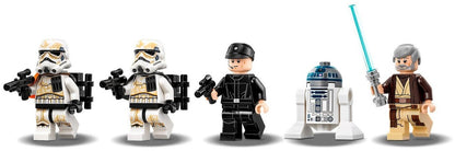 LEGO 75221 Imperial Landing Craft - Star Wars Shuttle