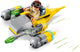 LEGO 75223 Naboo Starfighter Microfighter - Anakin & R2-D2 – view 2