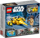 LEGO 75223 Naboo Starfighter Microfighter - Anakin & R2-D2 – view 4
