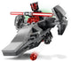 LEGO 75224 Sith Infiltrator Microfighter - Darth Maul Starship – view 2