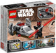LEGO 75224 Sith Infiltrator Microfighter - Darth Maul Starship – view 4