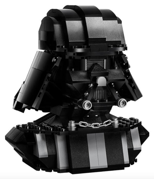 Lego Star Wars Exclusive 75227 Darth Vader Bust - Auzzistore
