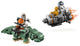 LEGO 75228 Escape Pod vs. Dewback Microfighters – view 2