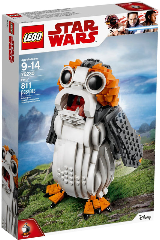LEGO 75230 Porg Star Wars Building Kit - Auzzistore