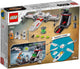 LEGO 75235 X-wing Starfighter Trench Run Building Toy Set – view 4