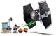 LEGO 75237 TIE Fighter Attack Starship 4+ Building Set – view 2