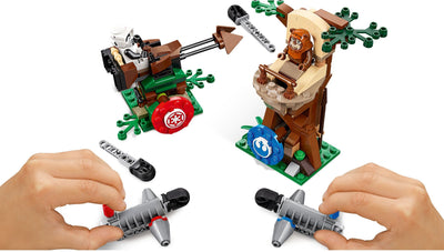 LEGO Star Wars 75238 Action Battle Endor Assault