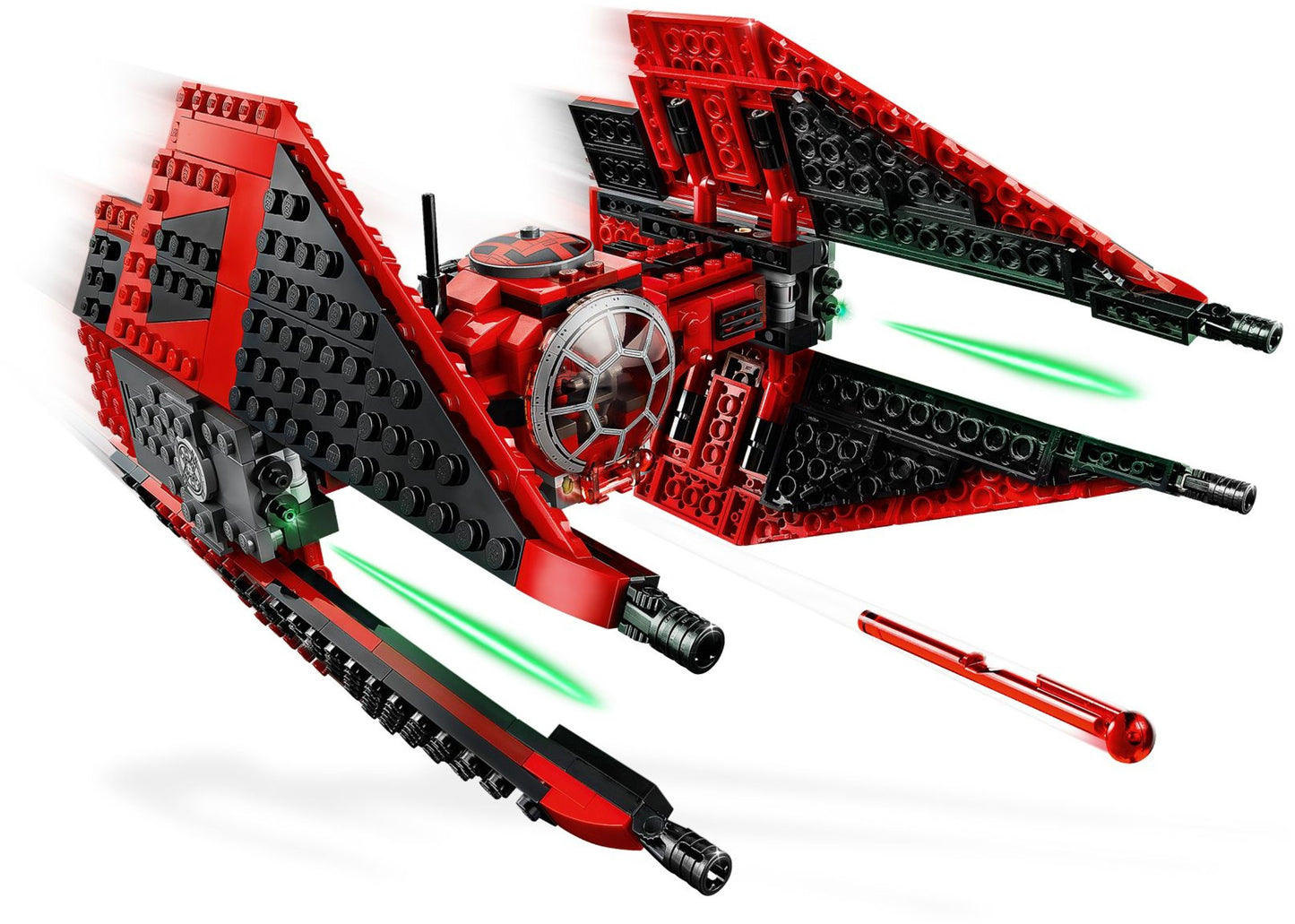 LEGO 75240 Major Vonreg's TIE Fighter - Star Wars Resistance