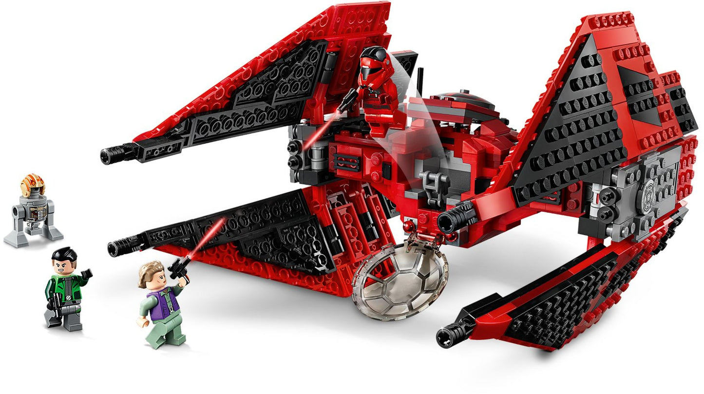 LEGO 75240 Major Vonreg's TIE Fighter - Star Wars Resistance