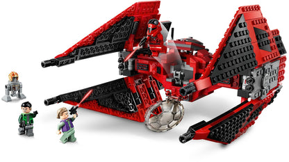 LEGO 75240 Major Vonreg's TIE Fighter - Star Wars Resistance