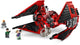 LEGO 75240 Major Vonreg's TIE Fighter - Star Wars Resistance – view 3