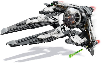 LEGO 75242 Black Ace TIE Interceptor - Star Wars Resistance