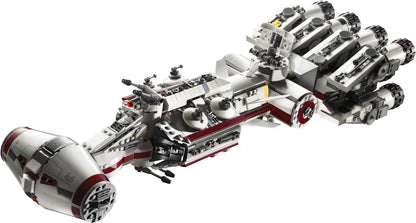LEGO 75244 Tantive IV Starship - Star Wars Building Set