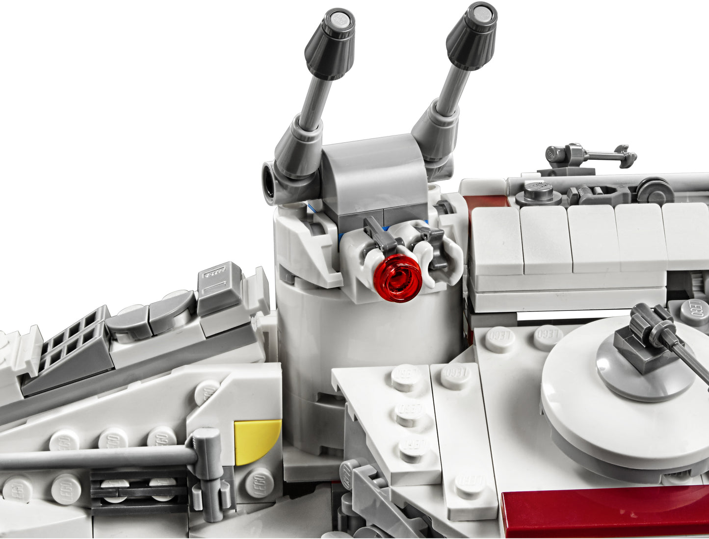 LEGO 75244 Tantive IV Starship - Star Wars Building Set