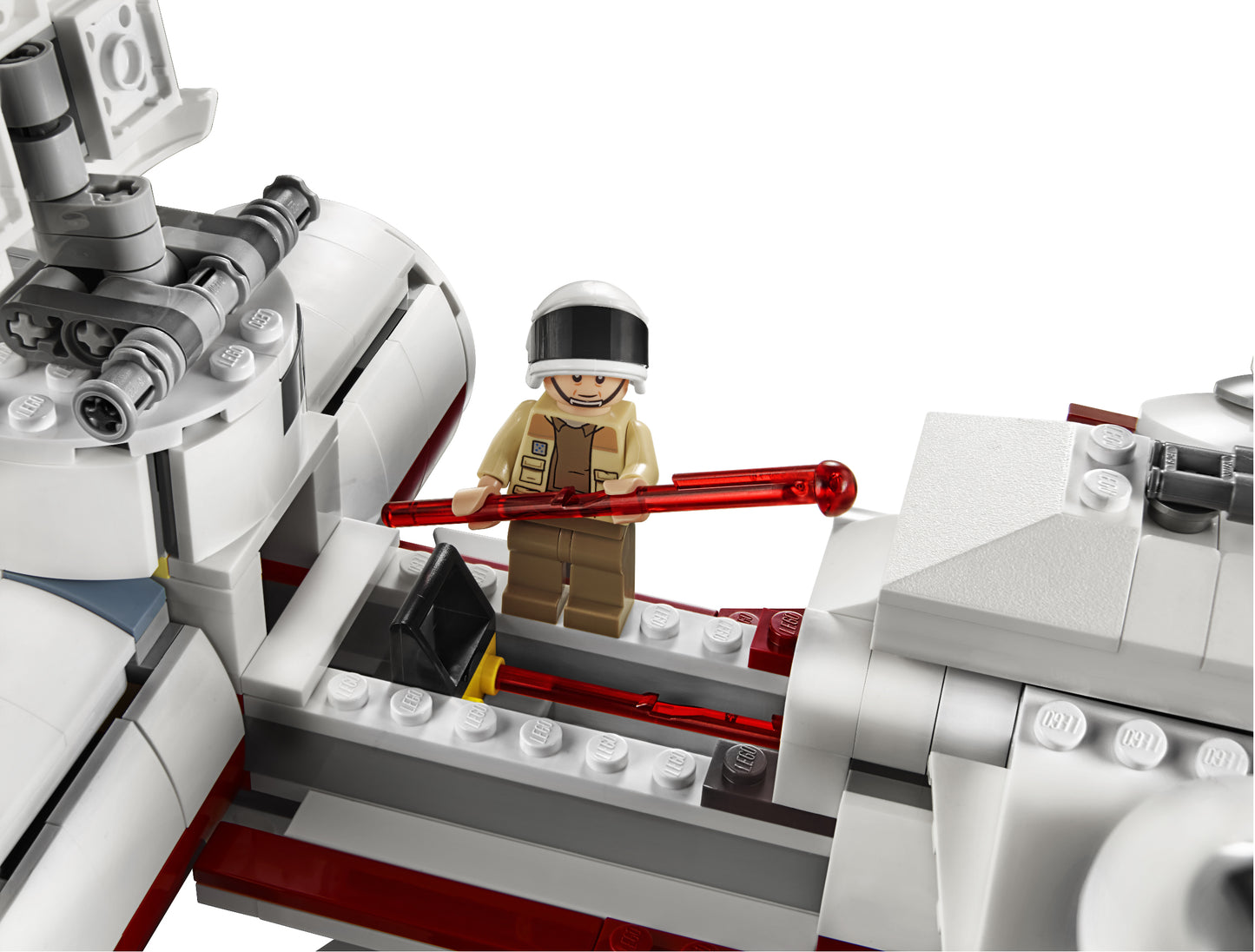 LEGO 75244 Tantive IV Starship - Star Wars Building Set