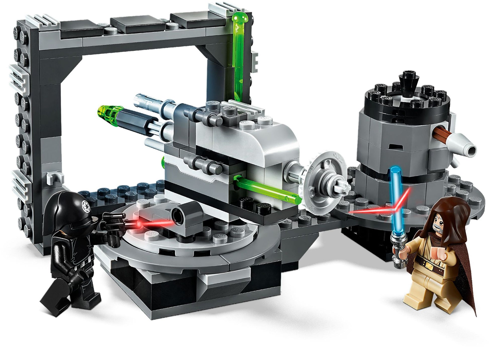 Lego Star Wars 75246 Death Star Cannon- Auzzi Store