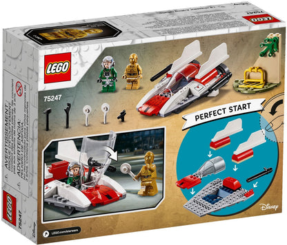 LEGO 75247 Rebel A-wing Starfighter 4+ C-3PO