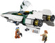 LEGO 75248 Resistance A-wing Starfighter: Snap Wexley & Connix Minifigures – view 3