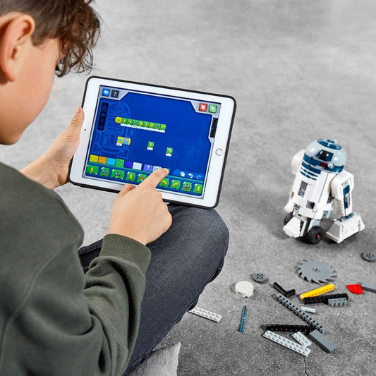 LEGO 75253 Droid Commander: Build & Code R2-D2 + More! – view 2 - Auzzistore
