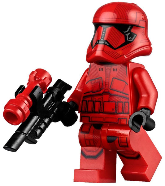 LEGO 75256 Kylo Ren's Shuttle (Rise of Skywalker) – view 2 - Auzzistore