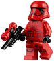 LEGO 75256 Kylo Ren's Shuttle (Rise of Skywalker) – view 2