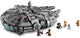 LEGO 75257 Star Wars Millennium Falcon – view 3