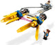 LEGO 75258 Anakin's Podracer - 20th Anniversary Edition with Luke & Padmé – view 2