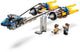 LEGO 75258 Anakin's Podracer - 20th Anniversary Edition with Luke & Padmé – view 3