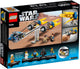 LEGO 75258 Anakin's Podracer - 20th Anniversary Edition with Luke & Padmé – view 4