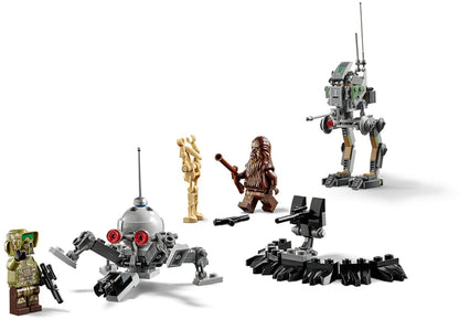 Lego Star Wars 75261 Clone Scout Walker 20th Ann Edition- Auzzi Store