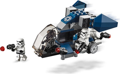 LEGO Star Wars 75262: Imperial Dropship™ – 20th Anniversary Edition