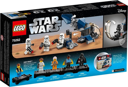 LEGO Star Wars 75262: Imperial Dropship™ – 20th Anniversary Edition- Auzzi Store