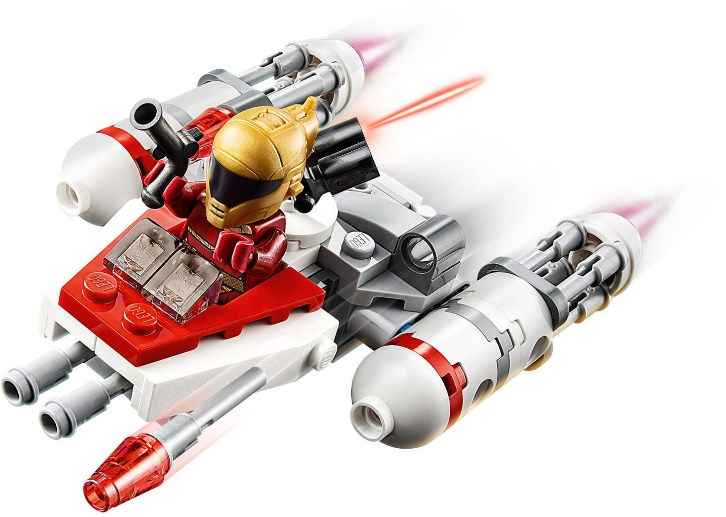 LEGO 75263 Resistance Y-wing Microfighter Star Wars