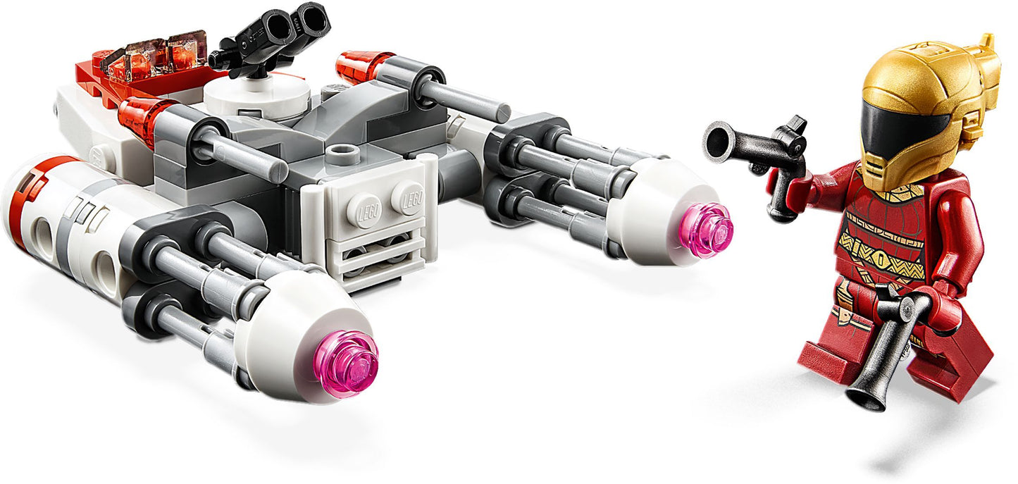 LEGO 75263 Resistance Y-wing Microfighter Star Wars