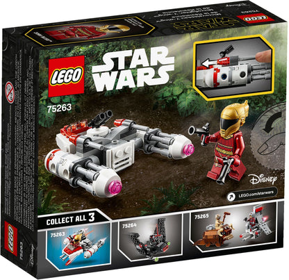 LEGO 75263 Resistance Y-wing Microfighter Star Wars