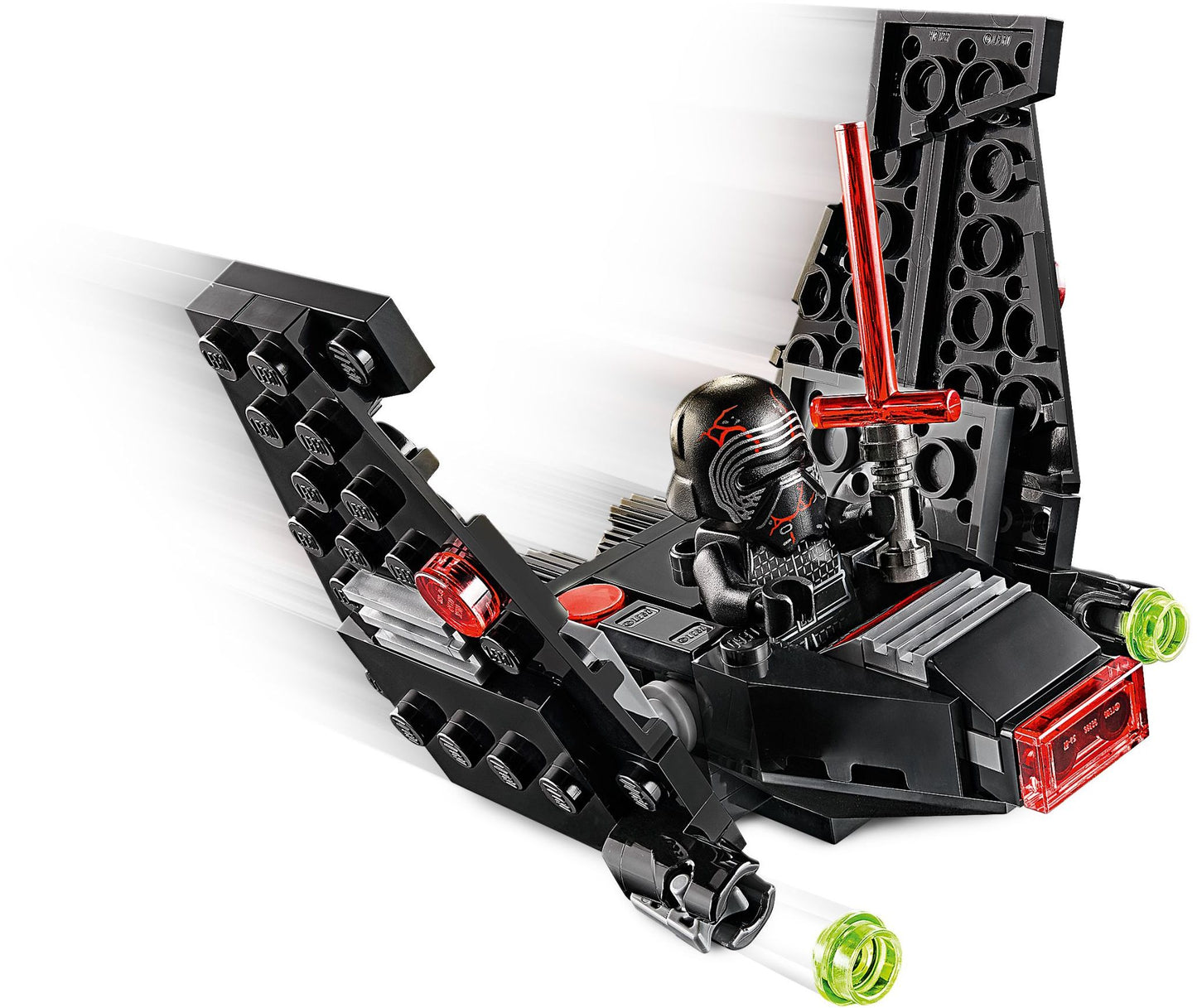 LEGO 75264 Kylo Ren's Shuttle Microfighter Star Wars