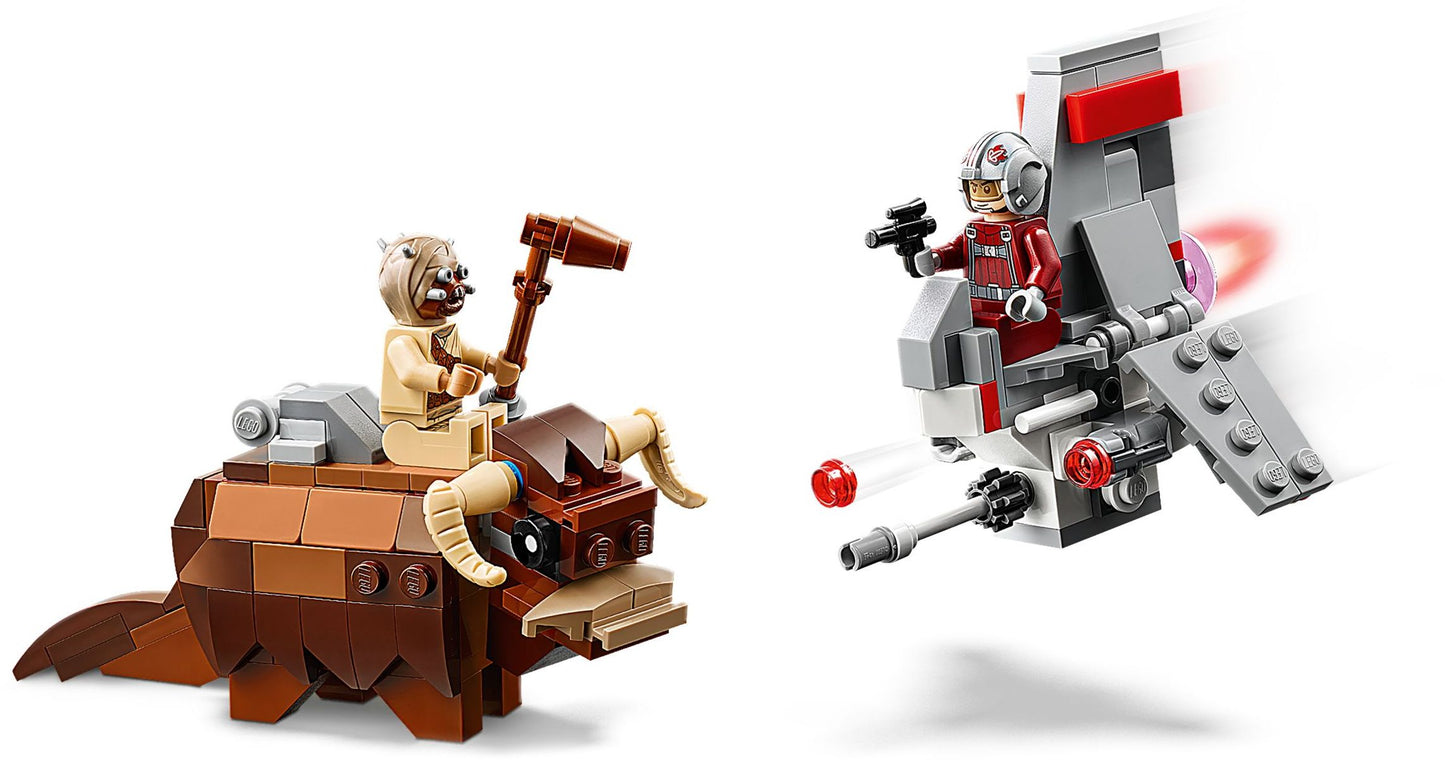 LEGO 75265 Star Wars T-16 vs. Bantha Microfighters