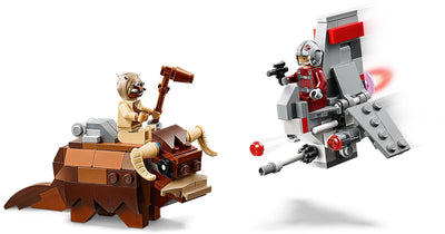 LEGO 75265 Star Wars T-16 vs. Bantha Microfighters