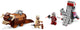 LEGO 75265 Star Wars T-16 vs. Bantha Microfighters – view 3