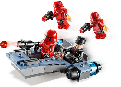 LEGO Star Wars 75266: Sith Troopers Battle Pack