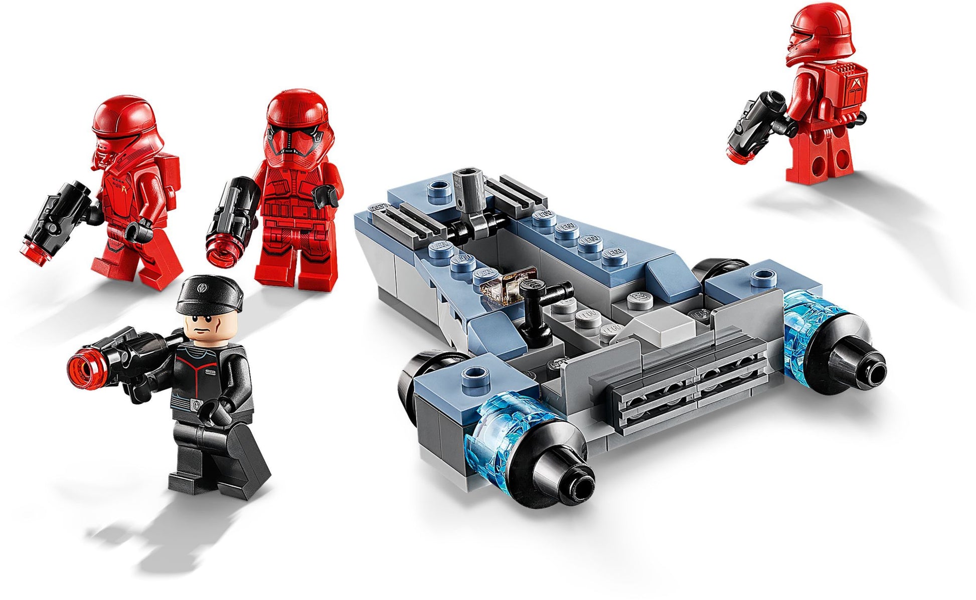 LEGO Star Wars 75266: Sith Troopers Battle Pack- Auzzi Store