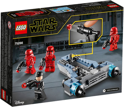 LEGO Star Wars 75266: Sith Troopers Battle Pack