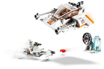 LEGO Star Wars 75268: Snowspeeder