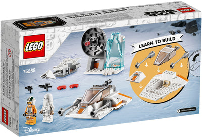 LEGO Star Wars 75268: Snowspeeder