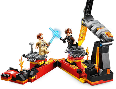 Lego Star Wars 75269 Duel on Mustafat