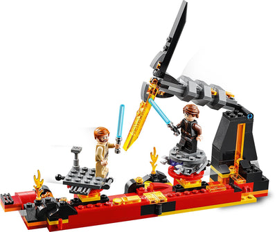 Lego Star Wars 75269 Duel on Mustafat