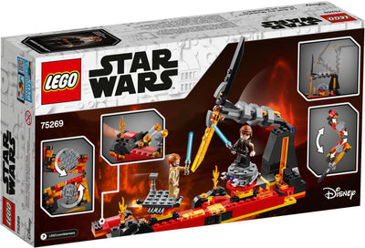 Lego Star Wars 75269 Duel on Mustafat