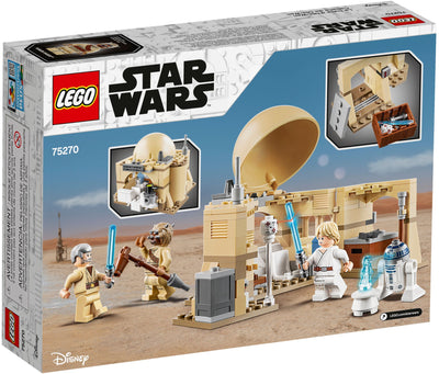 Lego Star Wars 75270 Obi-Wans Hut